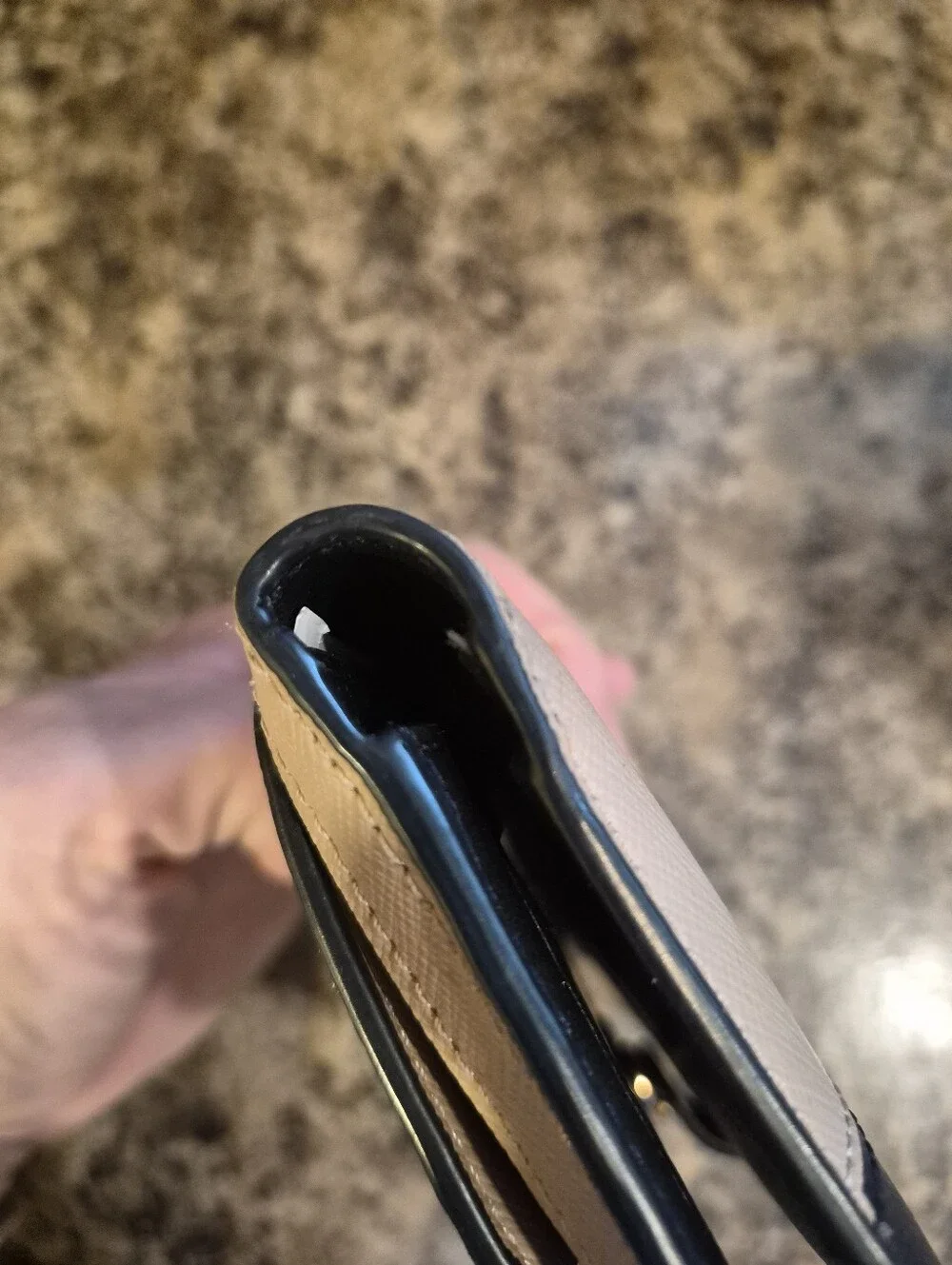 Kate Spade Large Slim Bifold Wallet